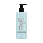 Shower Gel Body & Hair Karite' - Flacone 300 ml con pompetta