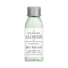 Bagnodoccia e Shampoo Aloesir Flacone 30 ml Confezione da 50 Pezzi