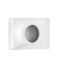 Dispenser sacchetti igienici in polietilene per assorbenti femminili - Bianco Art. 58401