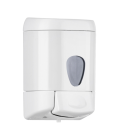 Dispenser Bianco di sapone liquido a riempimento - Art. 775 Win Capacit? 550 ml - a Pulsante