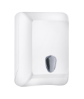Luxury Z 250 - Dispenser per carta igienica in foglietti - Art. 836 Bianco