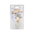 Allfresh Wood New Muschio Deodorante per Auto - confezione 12 pezzi