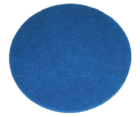Disco Abrasivo Blu per Deceratura e Pulizia Pavimenti