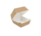 Box Take Away Carta 900ml (450+450ml) - confezione 50 pezzi