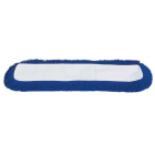 Ricambio Frangia Acrilico - Blu Con Tasche 40 cm