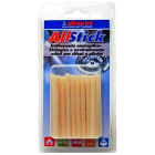 AllStick - trattamento enzimatico biologico e neutralizzante di odori per sifoni e pilette - confezione 50 pezzi