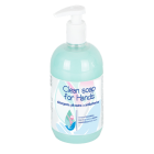 Clean Soap For Hands Sapone Mani Antibatterico