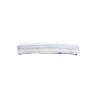 Ricambio Vello filo ritorto con abrasivo bordo blu 35 cm