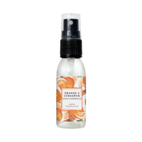 Orange & Cinnamon – Spray Per Ambienti E Tessuti 30ml | Un Tocco di Lusso per la Tua Casa