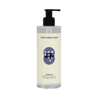 Shower Gel Body & Hair Samboost - Flacone 300 ml con pompetta