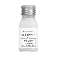 Crema Idratante Aloesir mini Flacone da 22 ml. Confezione da 50 Pezzi