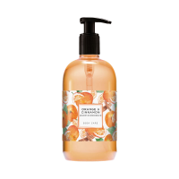 Bagnodoccia e Shampoo Orange & Cinnamon Acquarello Flacone da 500 ml.