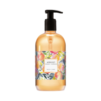 Gel doccia Apricot – Hair, Hands & Body Wash - Fragranza Dolce e Multifunzionale