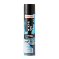 Vetrebel Plus Detergente Spray Senza Aloni Alte Prestazioni Flacone da 400 ml.