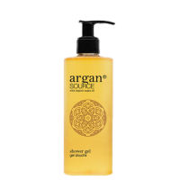 Shower gel 300 ml - Argan Source | Elisir di Bellezza con Olio di Argan Biologico