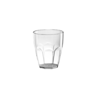 Bicchiere Summer SAN - Trasparente 340 ml - cartone 6 pezzi