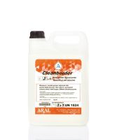 Cleanborder - Detergente sgrassante concentrato - Bottiglia 1 Lt