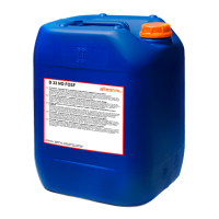 D 33 NO FOSF - Detergente Disincrostante Disossidante per Superfici Verniciate e in Alluminio | Pulizia Ecologica e Brillantezza