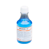 Mignon -35: Anticongelante Detergente per Parabrezza di Qualità Superiore