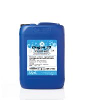 Oxygen 30 - Igienizzante liquido concentrato - Tanica 25 Kg