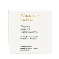 Saponetta Astucciata Platinum Caress 20 gr. Confezione da 420 Pezzi