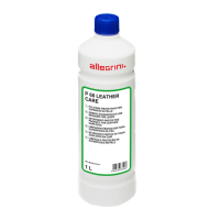P60 LEATHER CARE - Crema Detergente per la Pulizia e Protezione delle Superfici in Pelle
