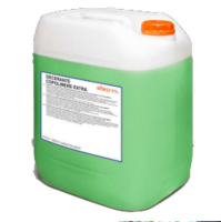 Decerante Copolimere Extra - prodotto alcalino per la deceratura di autoveicoli protetti con cere di tipo copolimerico - Tanica 20 kg