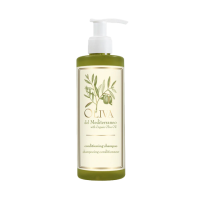 Shampoo Balsamo 300ml - Oliva del Mediterraneo | Rivitalizza con l’olio d’oliva biologico