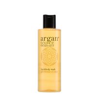 Hair & Body Wash 200 ml - Argan Source | Nutrizione e Benessere per la Pelle e i Capelli